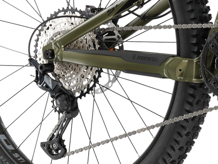 Rower elektryczny Kross Soil Boost 2.0 630 MU L