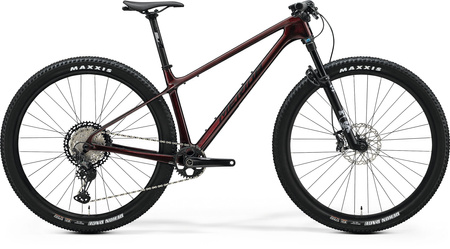 Rower górski Merida BIG.NINE XT S(15) BURGUNDY RED(BLACK)