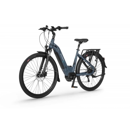 ROWER ELEKTRYCZNY ECOBIKE D1 TREKKING 19"