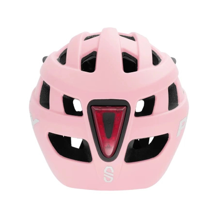 Kask Puky M Retro rose