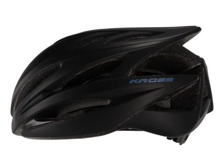 KASK ROAD/XC FLUSSSO DONNA BK M