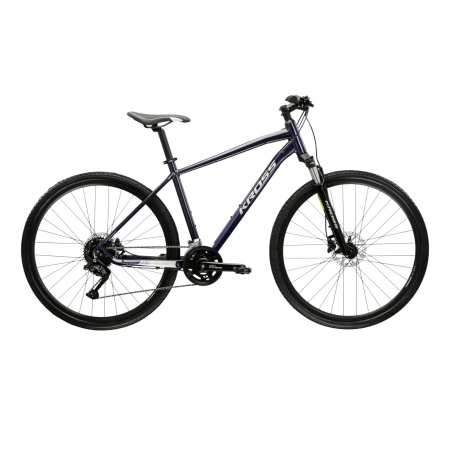 Rower crossowy Kross Evado 5.0 M 28 M gra_sre p