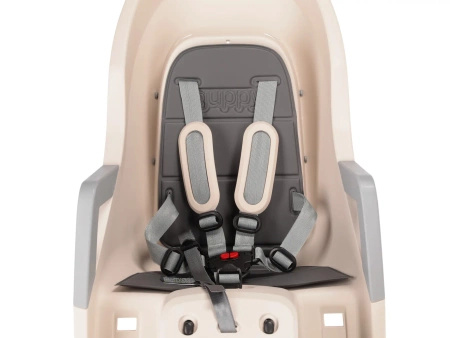 FOTELIK ROWEROWY GUPPY RS BEIGE