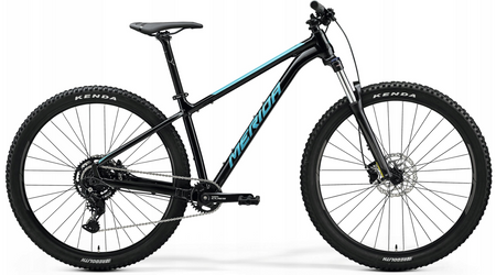 Rower górski Merida BIG.TRAIL 200 M(16) METALLIC BLACK(TEAL)