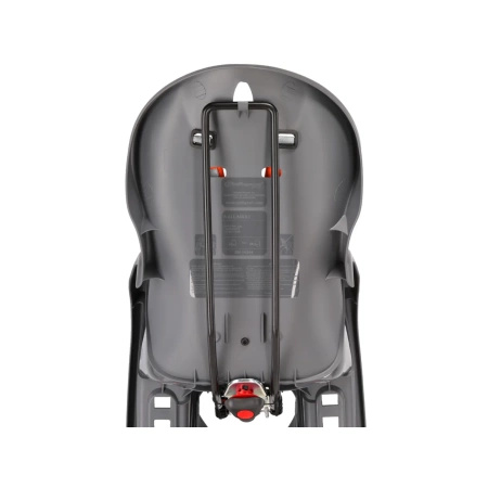 FOTELIK ROWEROWY WALAROO BLACK