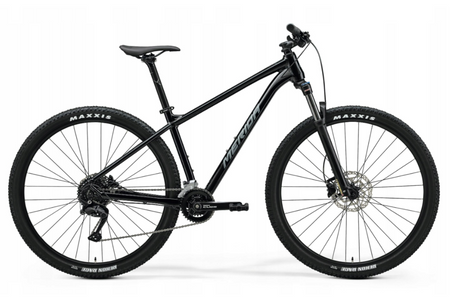 Rower górski Merida BIG.NINE 100 L(19) METALLIC BLACK(GREY)