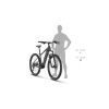 Rower elektryczny KELLYS Tygon R10 AIR P Light Grey M 29" 725Wh