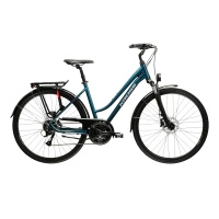 Rower trekkingowy Kross Trans 4.0 D 28 L tur_sza m