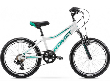 Rower dziecięcy Romet RAMBLER KID 2