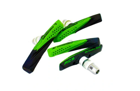 KLOCKI 2 PANELOWE V-BRAKE GREEN CONTROL
