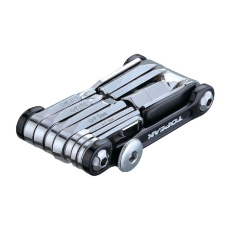 TOPEAK KLUCZ MINI 20 PRO BLACK