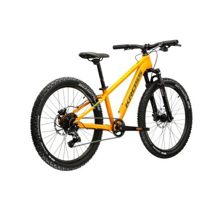 Rower dziecięcy Kross Level JR 4.0 U 24