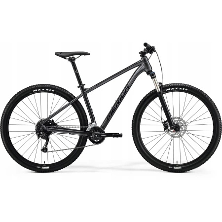 Rower górski Merida BIG.NINE 100 M(17) ANTHRACITE(BLACK)