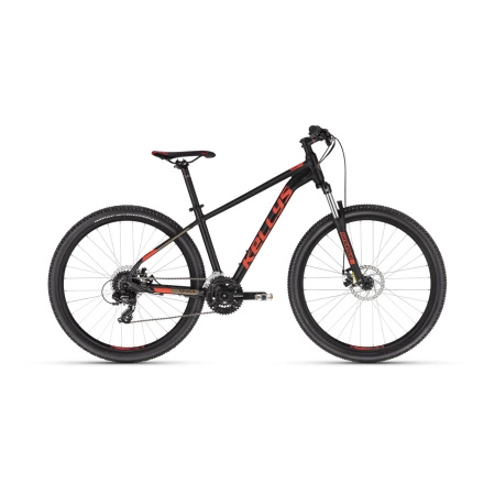 Rower górski KELLYS Spider 30 Black S 27.5"