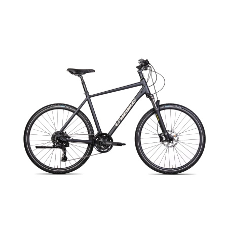 Rower crossowy UNIBIKE VIPER/M-17/SZARY 
