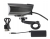 LAMPA PRZÓD PARSEC 550 LUMEN EXT BAT