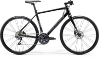Rower szosowy fitness Merida SPEEDER 200 M-L(54) SILK ANTHRACITE(BLACK)