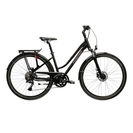 Rower trekkingowy Kross Trans 7.0 D 28 M cza_róż p