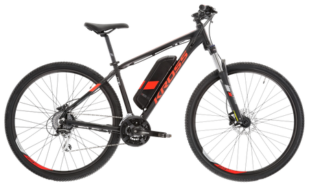 Rower elektryczny Kross Hexagon Boost 1.0 522 M