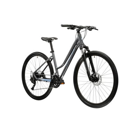 Rower crossowy Kross Evado 5.0 D 28 L sza_nie p