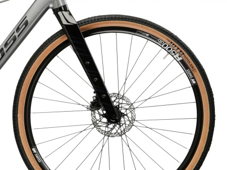 Rower gravel Kross Esker 5.0 U 28 XL sza_grf p