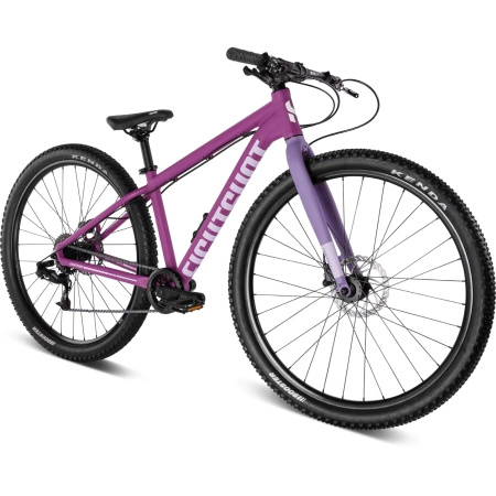 Rower górski Eightshot X-COADY 275 SL Disc / 8 Flat violet