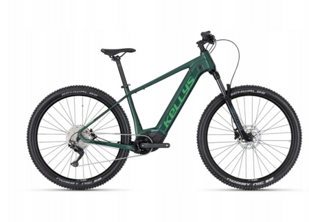 Rower elektryczny KELLYS Tygon R50 P Forest M 29" 725Wh