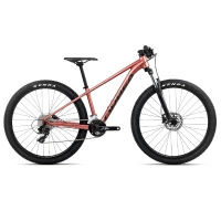Rower górski Orbea ONNA 27 XS JUNIOR 50 Red - Green