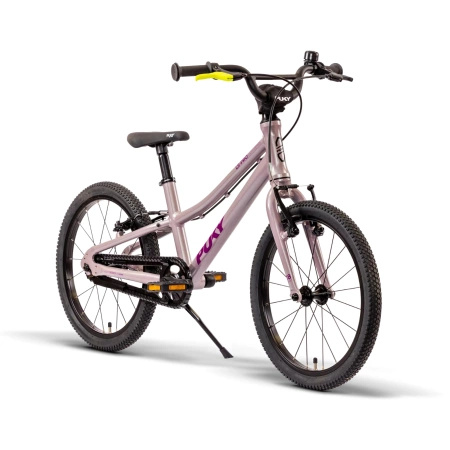 Rower dziecięcy Puky LS-PRO 18 Pearl pink/anthracite 