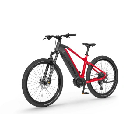 ROWER ELEKTRYCZNY ECOBIKE RX500 BLACK 19 CAN 20Ah