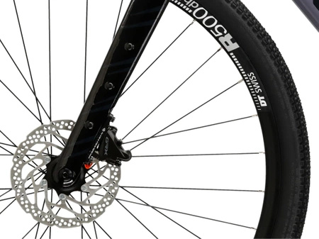 Rower gravel Kross Esker 5.0 M 28 L sza_gra p