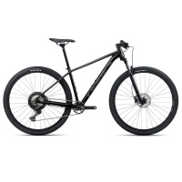 Rower górski Orbea ORBEA MTB ONNA 29 10 M Black - Silver