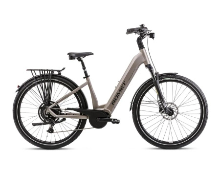 ROWER ELEKTRYCZNY ROMET E-MODECO URB 2.0 725WH