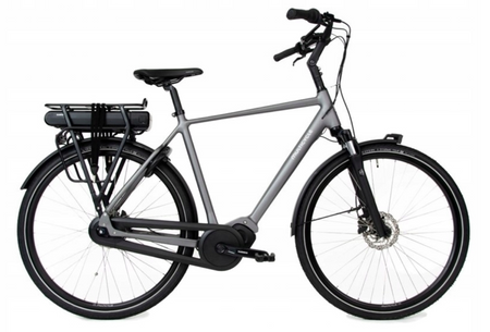 Rower elektryczny MC Solo EMI H61 Dark Iron Grey Satin