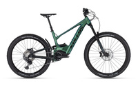 Rower elektryczny KELLYS Theos R30 P Magic Green S 29"/27.5" 725Wh