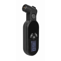 TOPEAK MANOMETR SMARTGAUGE D2X (elektro.)