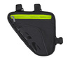 Torebka na ramę KLS WEDGE ECO, lime
