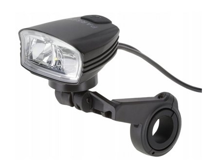 LAMPA PRZÓD PARSEC 550 LUMEN EXT BAT