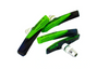 KLOCKI 2 PANELOWE V-BRAKE GREEN CONTROL