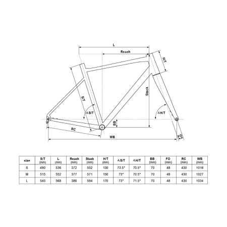 Rower gravel KELLYS SOOT 50 M Grey