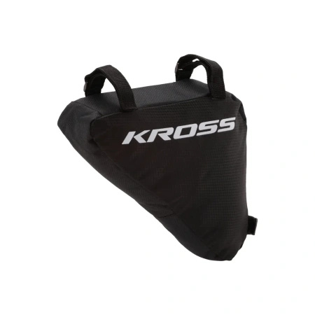 Torba rowerowa Kross Triangle Bag BK