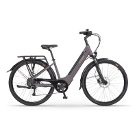 ROWER ELEKTRYCZNY ECOBIKE X-CITY 19 COFFEE 17,5Ah 630 Wh