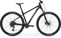 Rower górski Merida BIG.NINE 300 XXL(23) METALLIC BLACK(GREY)