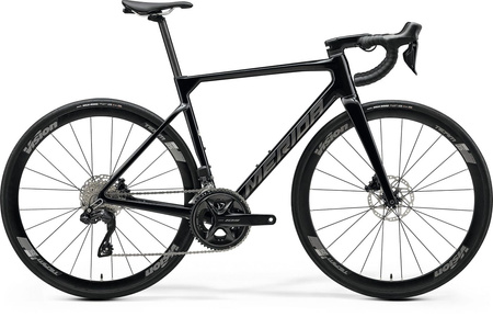 Rower szosowy Merida SCULTURA 5000 XL(55) METALLIC BLACK(GUNMETAL GREY)