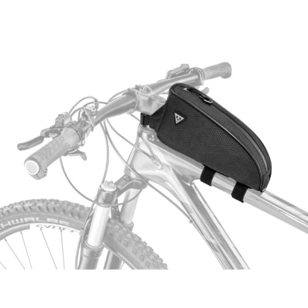TOPEAK LOADER TOPLOADER BLACK (na górę ramy 0.75L)