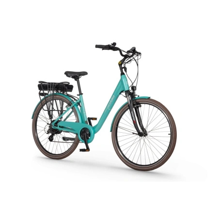 ROWER ELEKTRYCZNY ECOBIKE TRAFFIC 28 mint 17,5Ah
