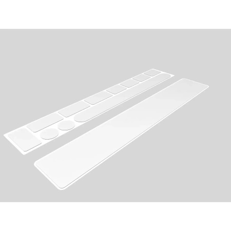 Osłona ramy Zefal skin armor M