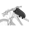 TOPEAK LOADER TOPLOADER BLACK (na górę ramy 0.75L)