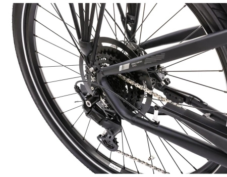 ROWER ELEKTRYCZNY ROMET E-MODECO URB 2.0 725WH L(19)