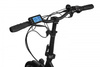 ROWER ELEKTRYCZNY ECOBIKE EVEN BLACK (SKŁADAK)